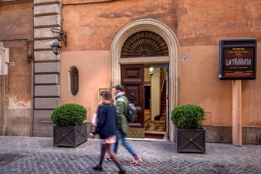 Guest house Borgognona 2*